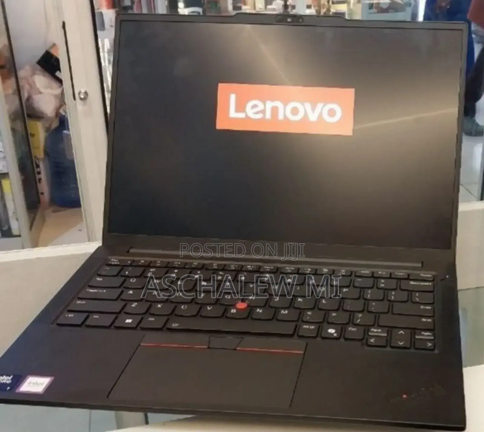 New Laptop Lenovo ThinkPad E14 Gen 6 16GB Intel Core Ultra 7 SSD 512GB