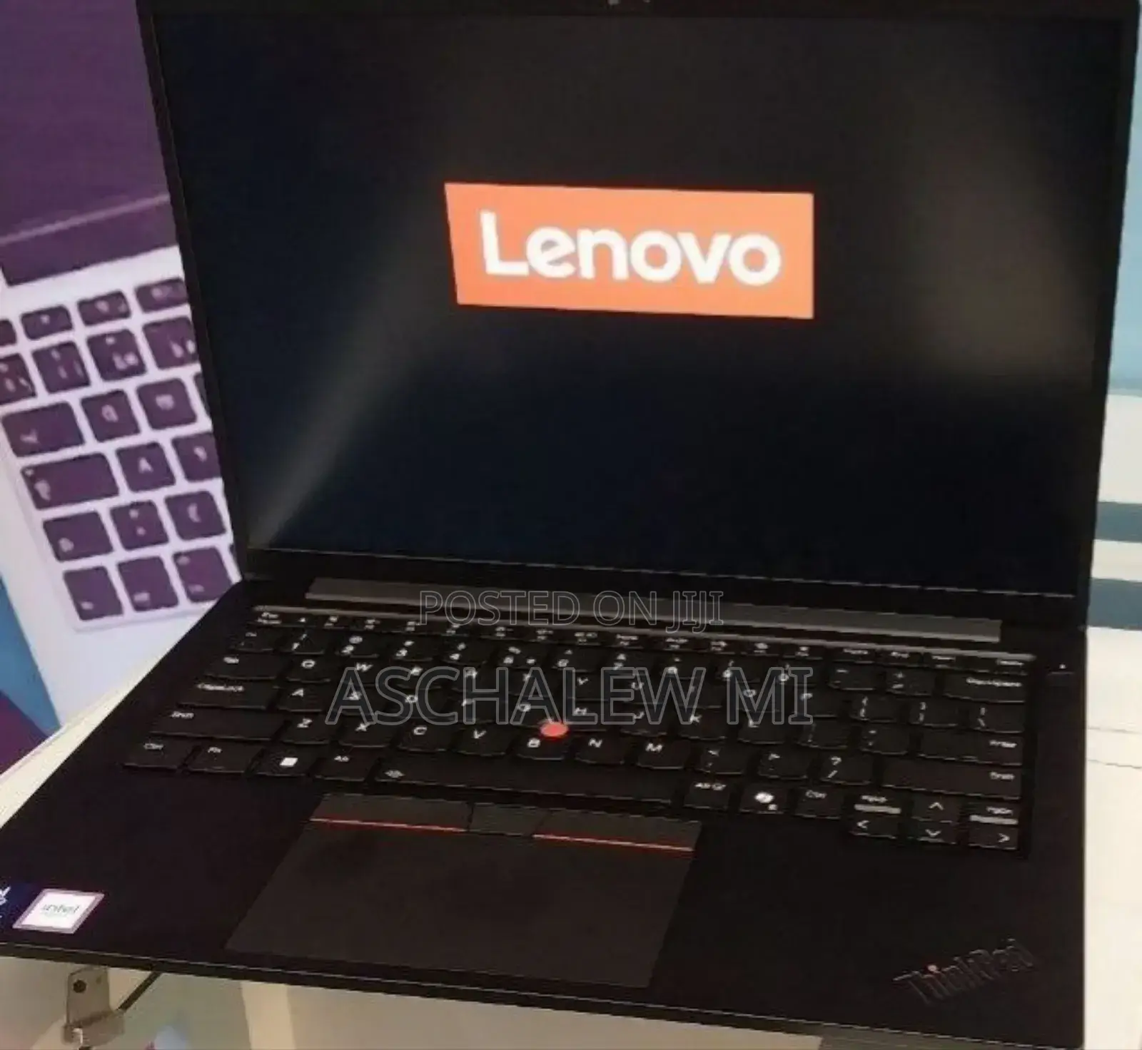 New Laptop Lenovo ThinkPad E14 Gen 6 16GB Intel Core Ultra 7 SSD 512GB