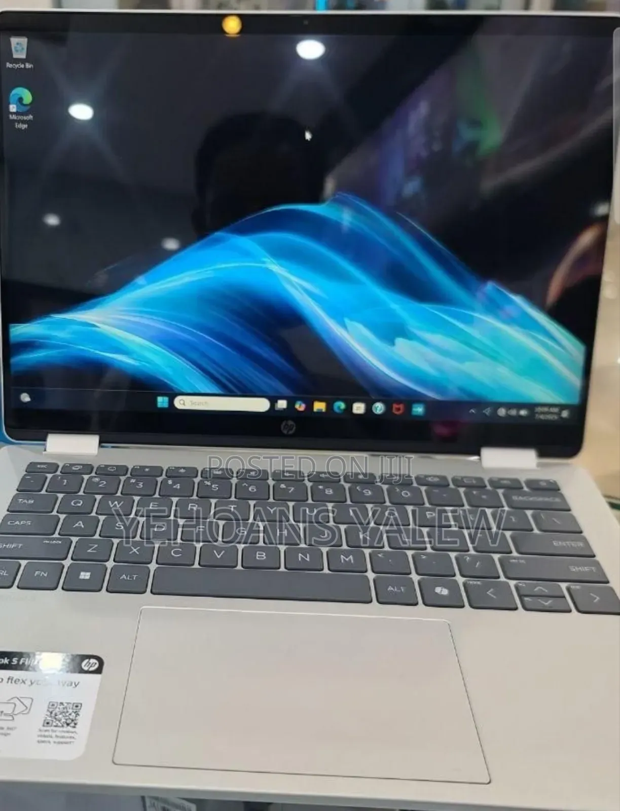 New Laptop HP OmniBook 5 14" 16GB Intel Core 7 SSD 512GB