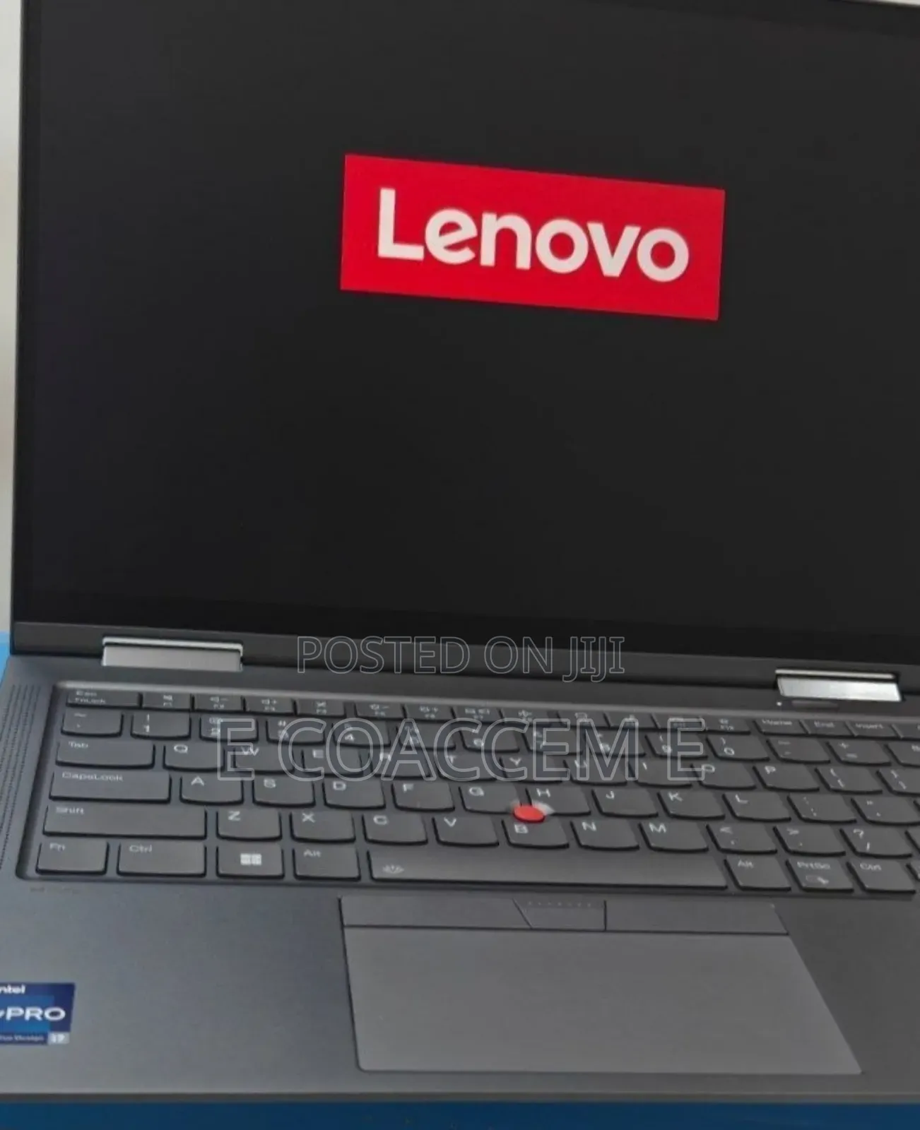 New Laptop Lenovo 32GB Intel Core i7 SSD 512GB