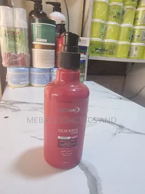 Max Lady Body and Hand Lotion