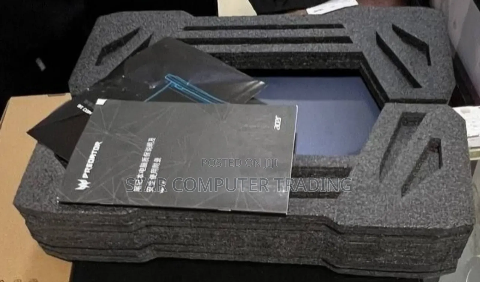 New Laptop Acer Predator Helios Neo 16 16GB Intel Core i9 SSD 1T
