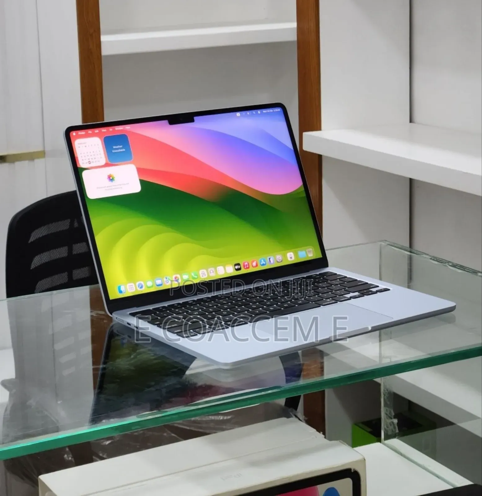 New Laptop Apple MacBook 16GB SSD 256GB