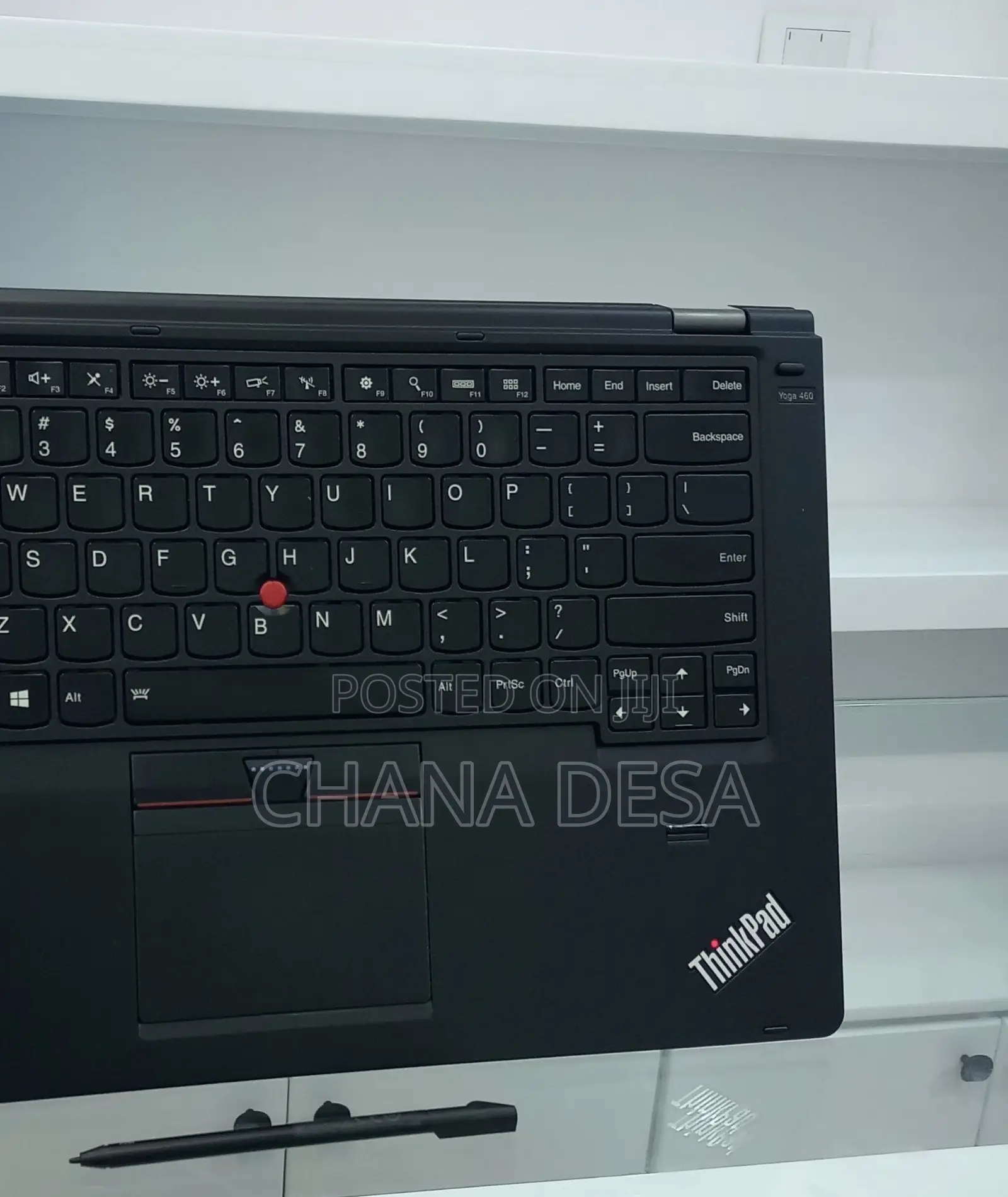 New Laptop Lenovo ThinkPad Yoga 460 8GB Intel Core i5 SSD 256GB