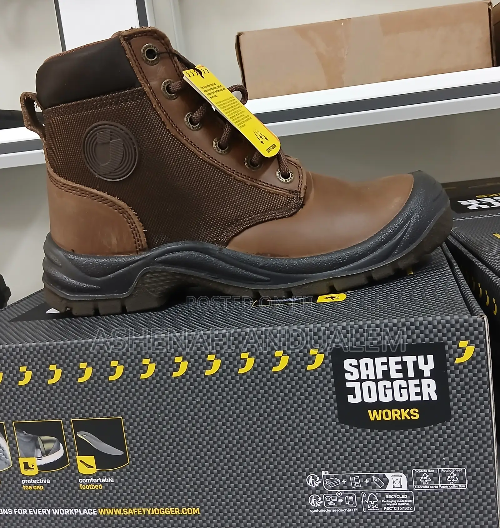 Safety Shoes