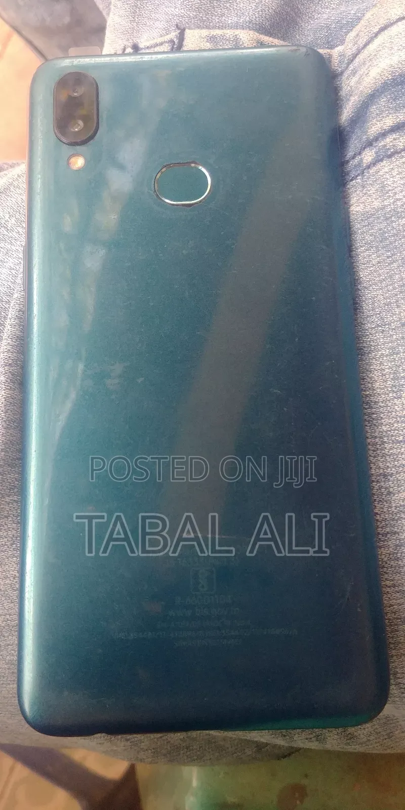 Samsung Galaxy A10s 32 GB Blue