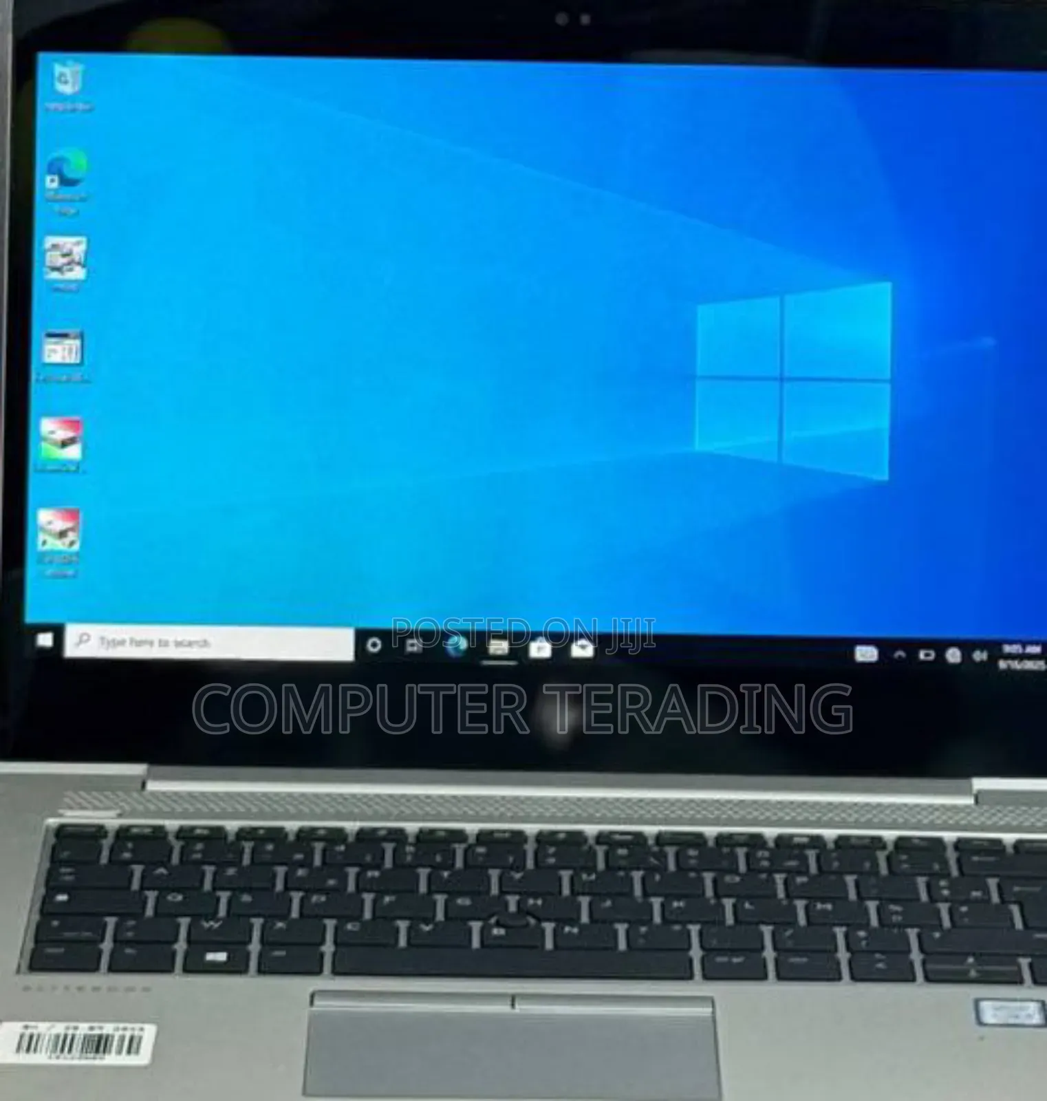 New Laptop HP EliteBook 840 G5 8GB Intel Core i7 SSD 512GB