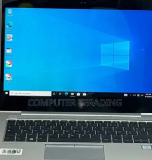 New Laptop HP EliteBook 840 G5 8GB Intel Core i7 SSD 512GB