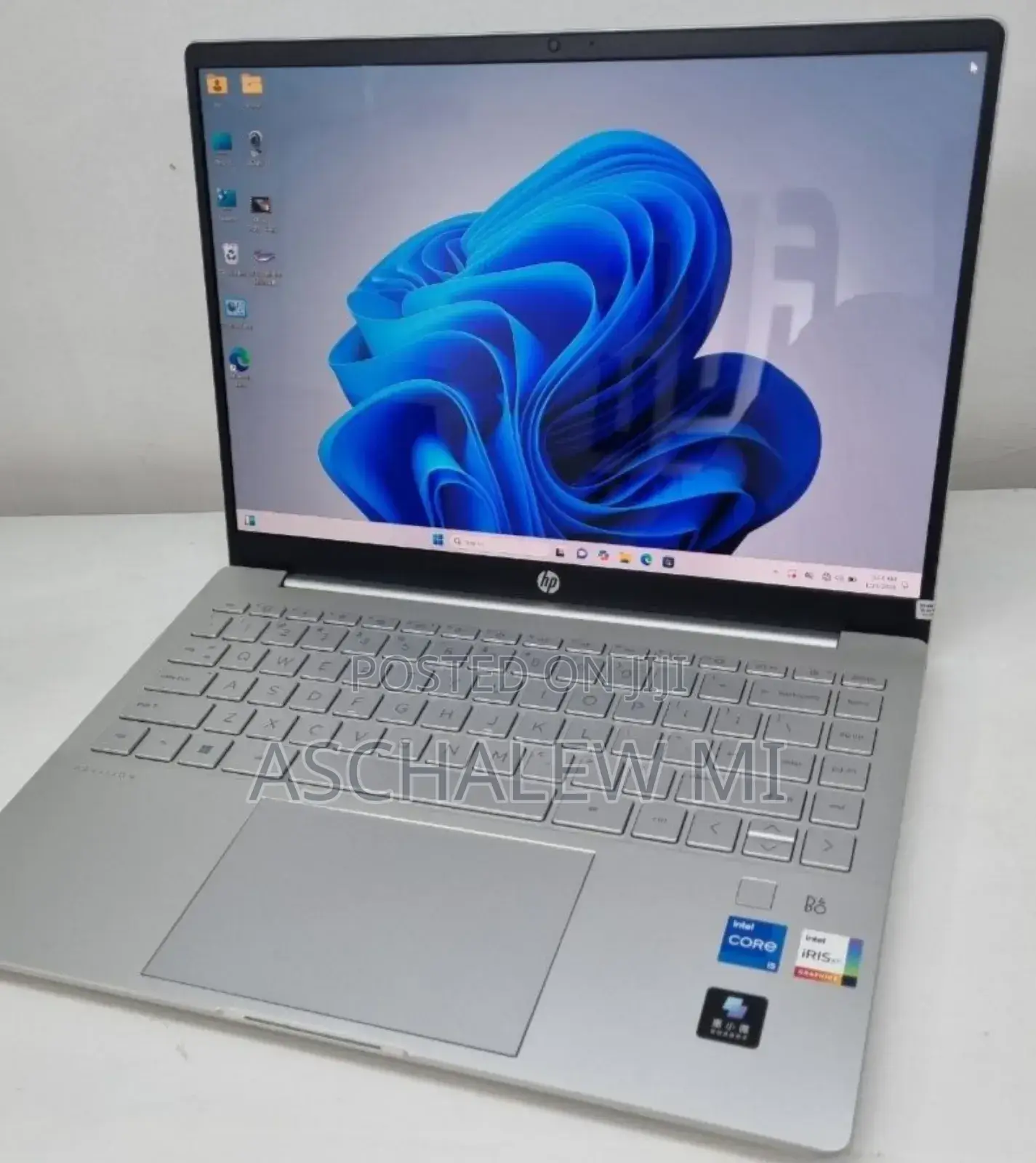 New Laptop HP Pavilion 14 16GB Intel Core i5 SSD 512GB