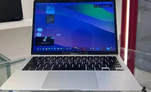 New Laptop Apple MacBook Air 2020 M1 8GB Apple M1 SSD 256GB