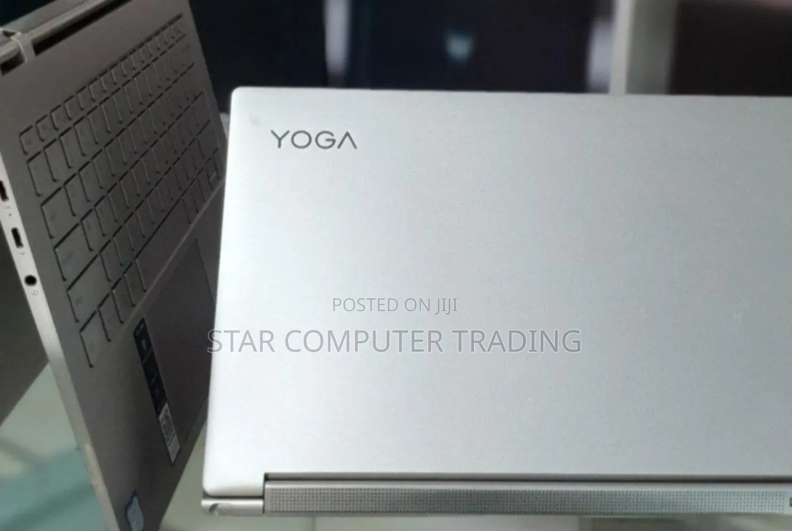 New Laptop Lenovo Yoga 9i 16GB Intel Core i7 SSD 512GB