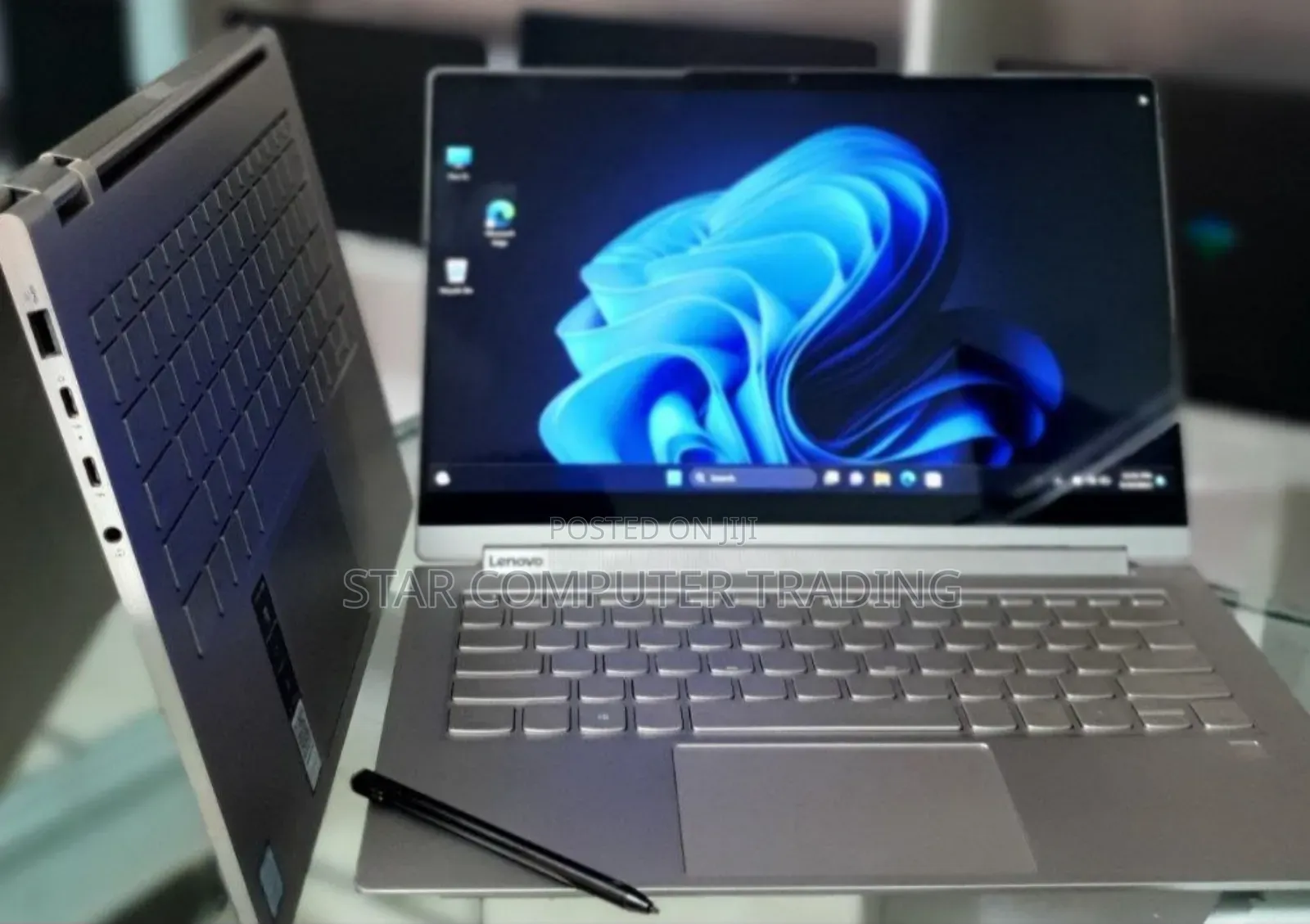 New Laptop Lenovo Yoga 9i 16GB Intel Core i7 SSD 512GB