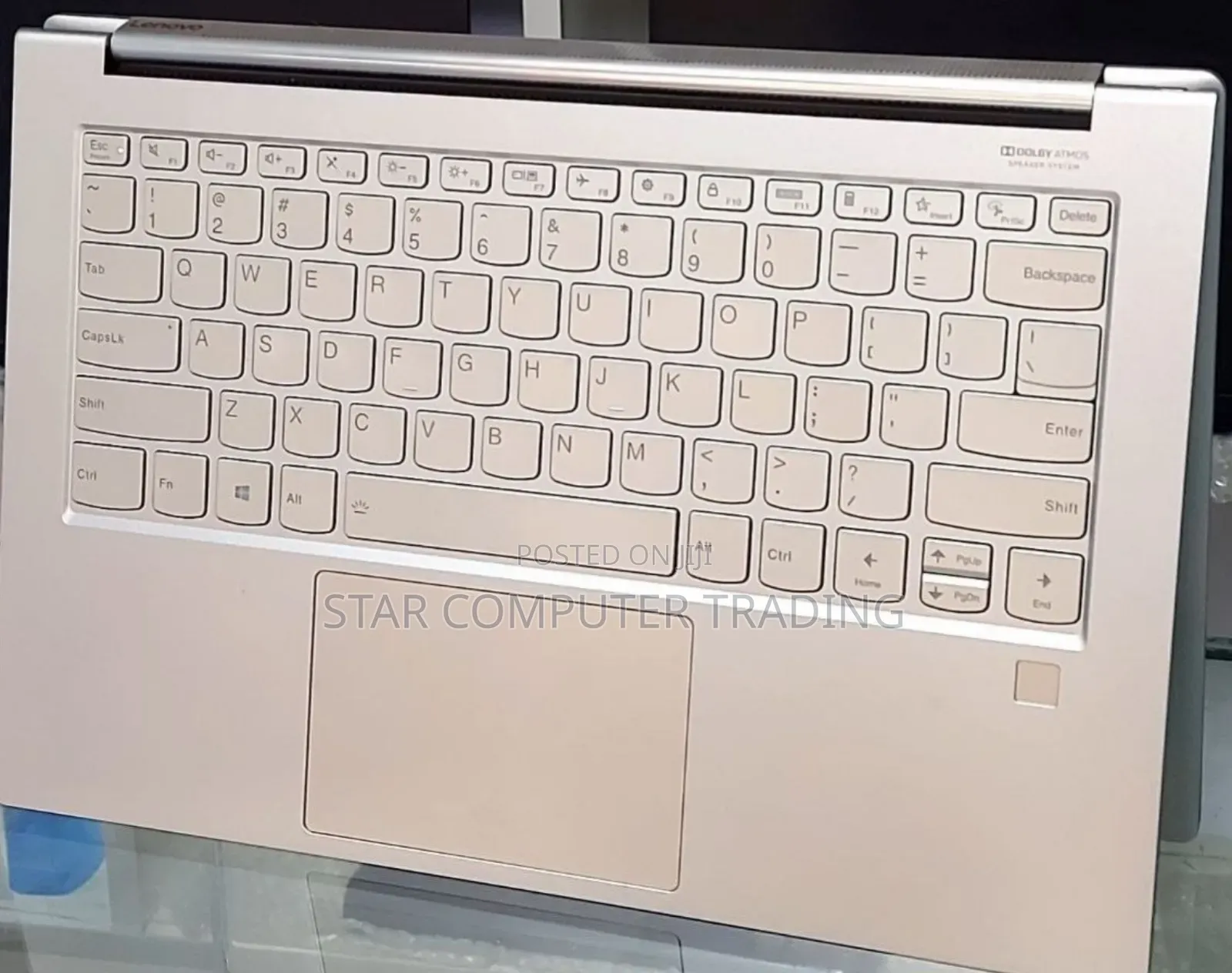 New Laptop Lenovo Yoga 9i 16GB Intel Core i7 SSD 512GB