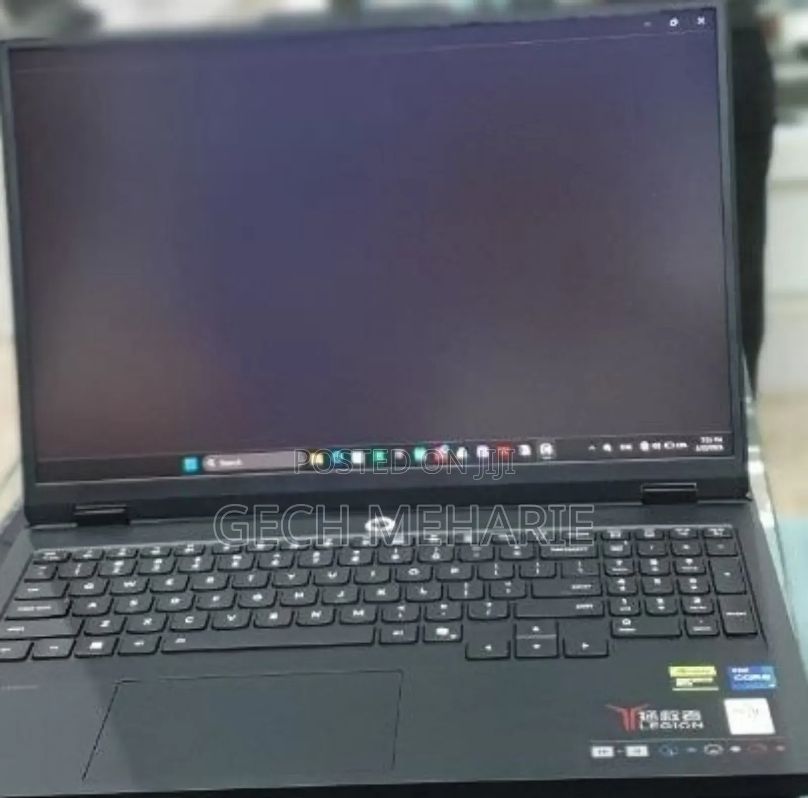 New Lenovo Legion Y7000P IRX9 Gaming Laptop 16GB Intel Core i7 SSD 1T