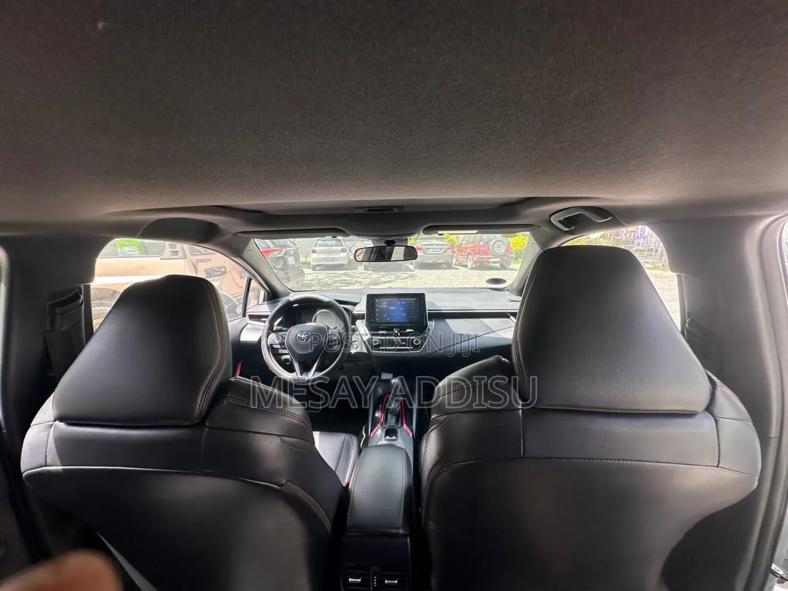 Toyota Corolla 2022 Silver
