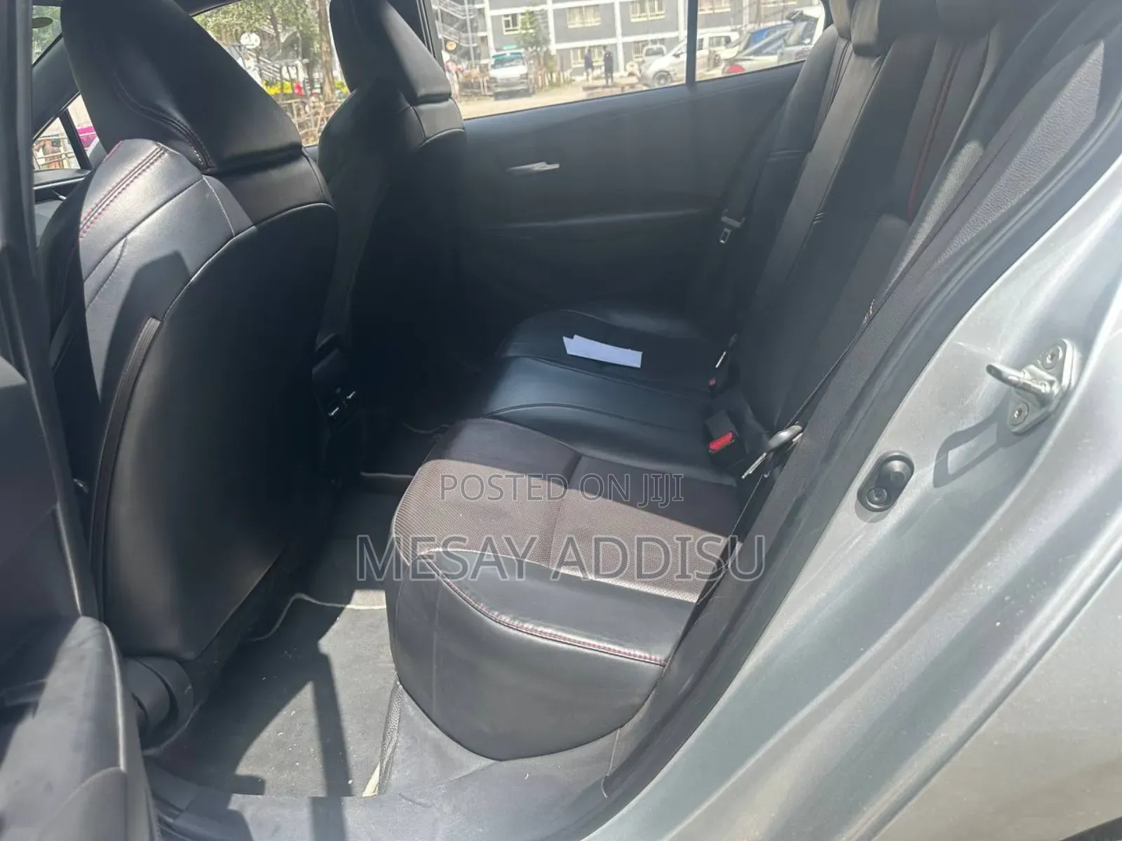 Toyota Corolla 2022 Silver
