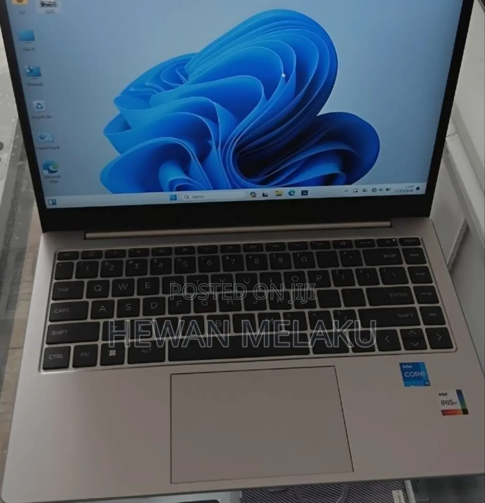 New Laptop HP Stream Notebook 16GB Intel Core i5 SSD 1T