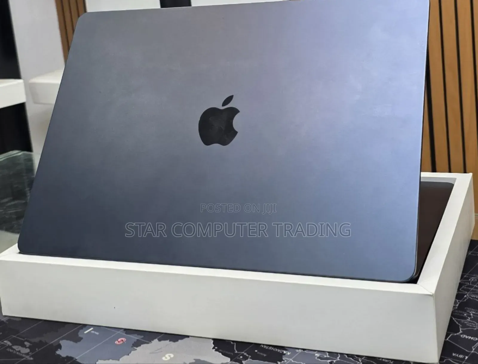 New Laptop Apple MacBook Air 2025 M4 15-inch 16GB Apple M4 SSD 256GB