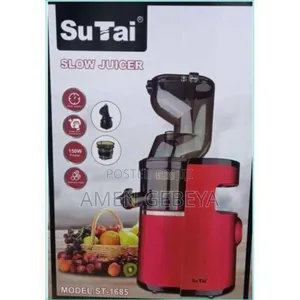 Sutai Slow Juicer
