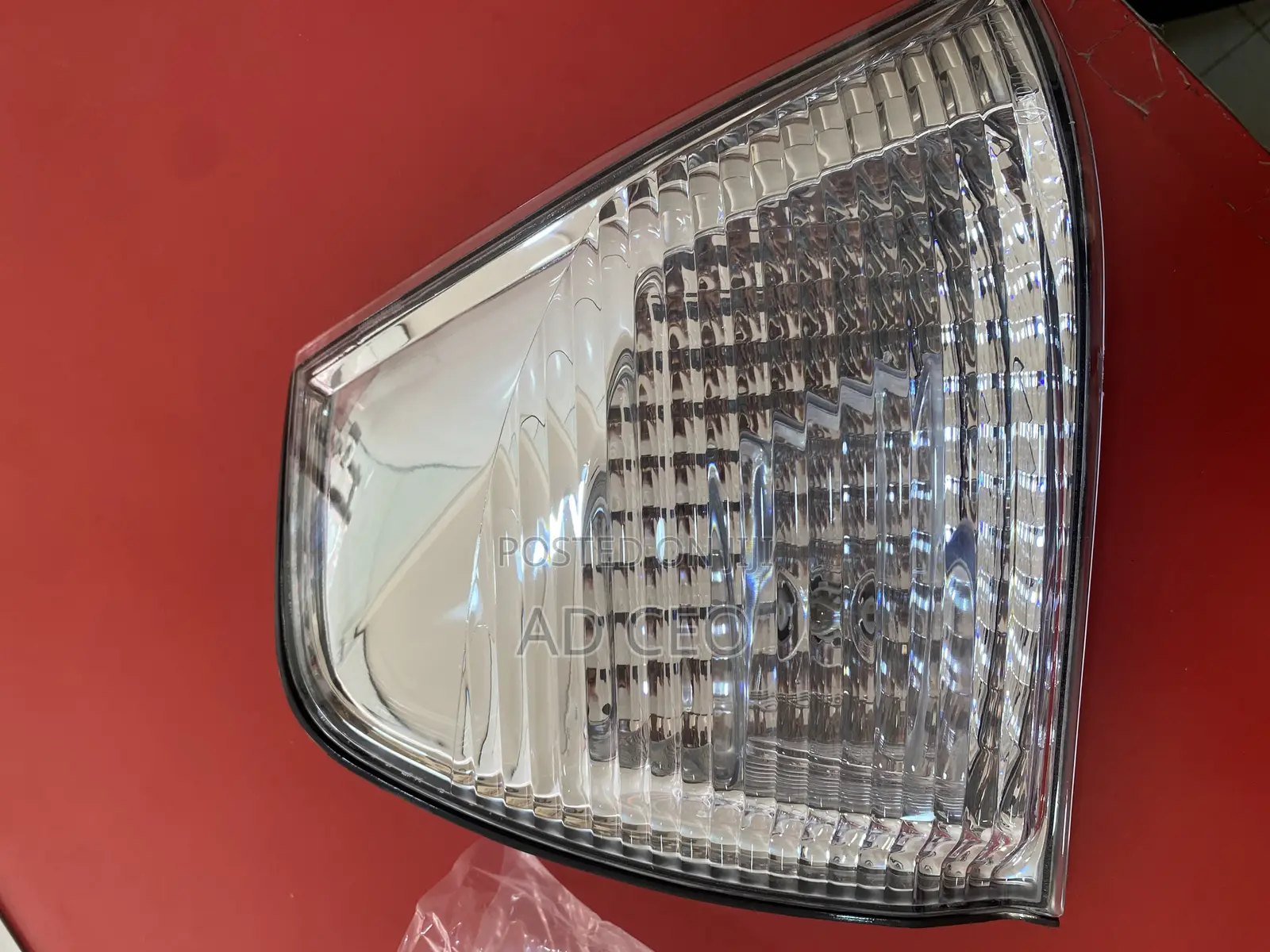 Dolphin Parking Lights