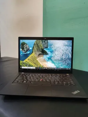New Laptop Lenovo ThinkPad T14 16GB AMD Ryzen 7 SSD 512GB
