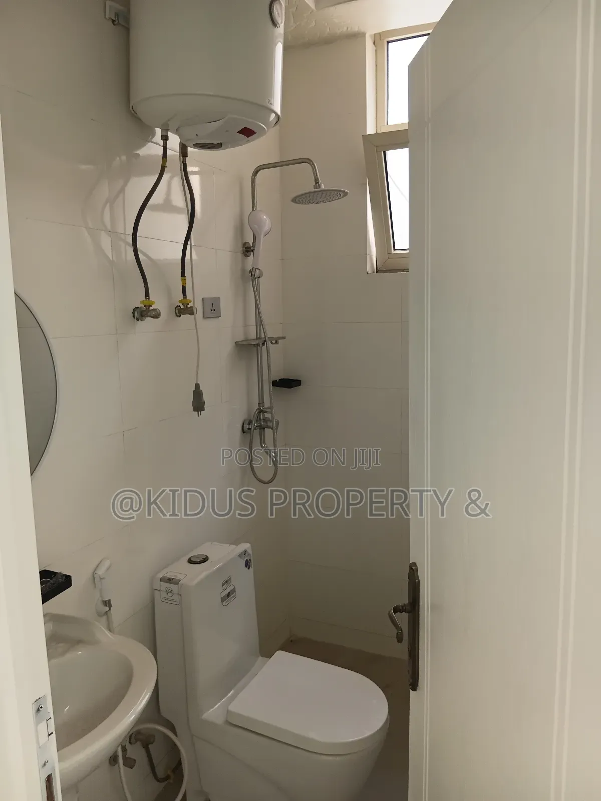 3bdrm Apartment in Varenero, Nifas Silk-Lafto for rent