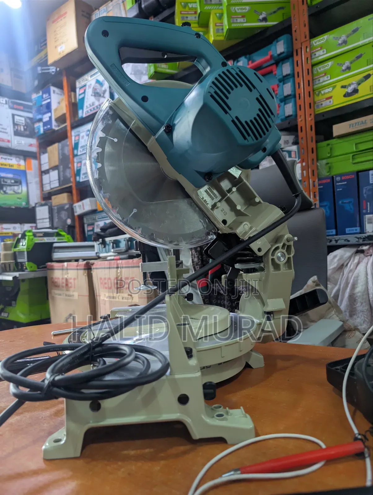 Sierra Leteadora Mitre Saw