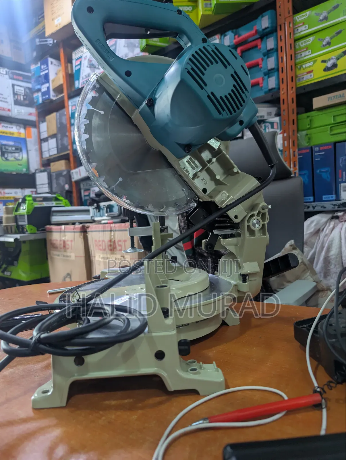 Sierra Leteadora Mitre Saw