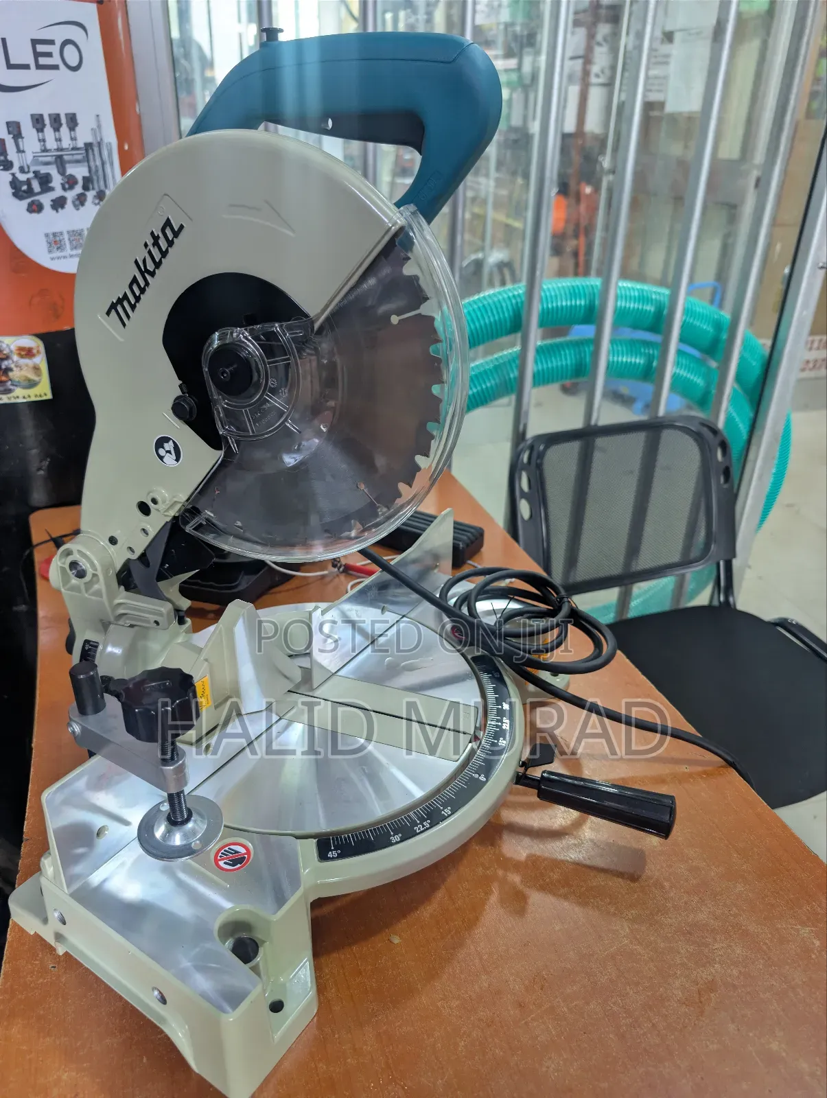 Sierra Leteadora Mitre Saw