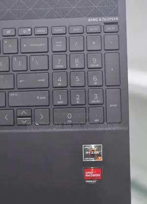 New Laptop HP Envy x360 16GB AMD Ryzen 7 SSD 512GB