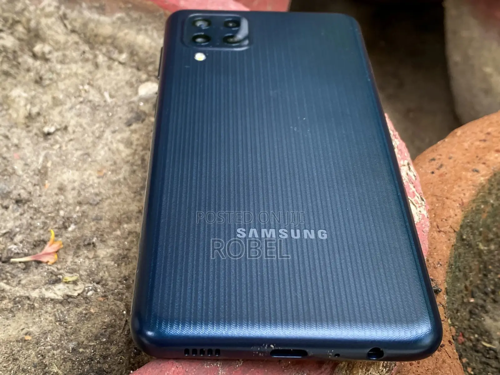 Samsung Galaxy F22 128 GB Blue