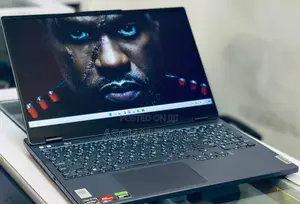 New Laptop Lenovo Legion 5 16GB AMD Ryzen 7 SSD 1T