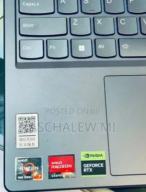 New Laptop Lenovo Legion 5 16GB AMD Ryzen 7 SSD 1T
