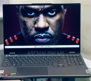 New Laptop Lenovo Legion 5 16GB AMD Ryzen 7 SSD 1T