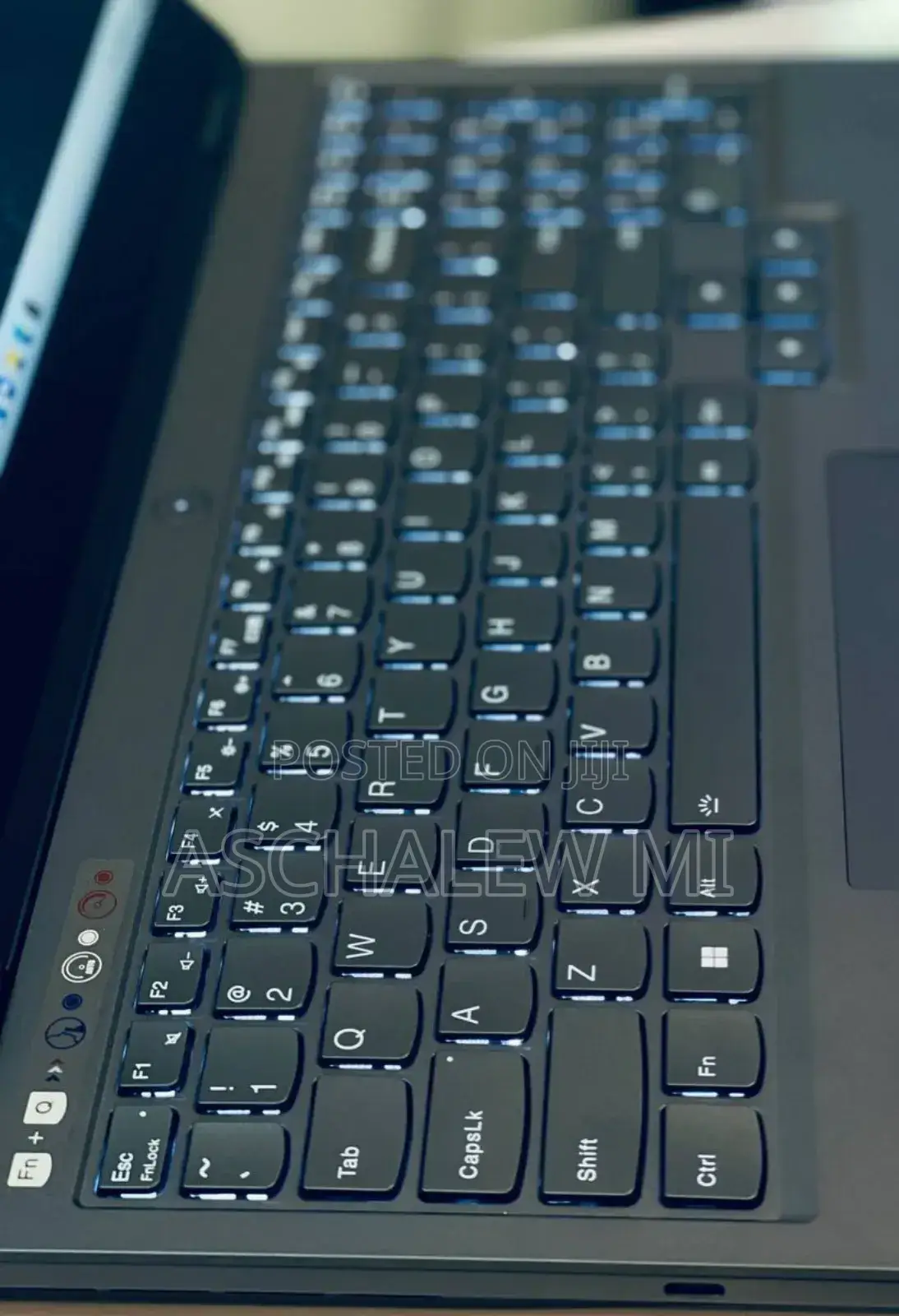 New Laptop Lenovo Legion 5 16GB AMD Ryzen 7 SSD 1T