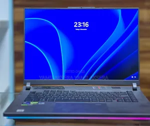 New Laptop Asus ROG Strix G16 G614 16GB Intel Core i9 SSD 1T