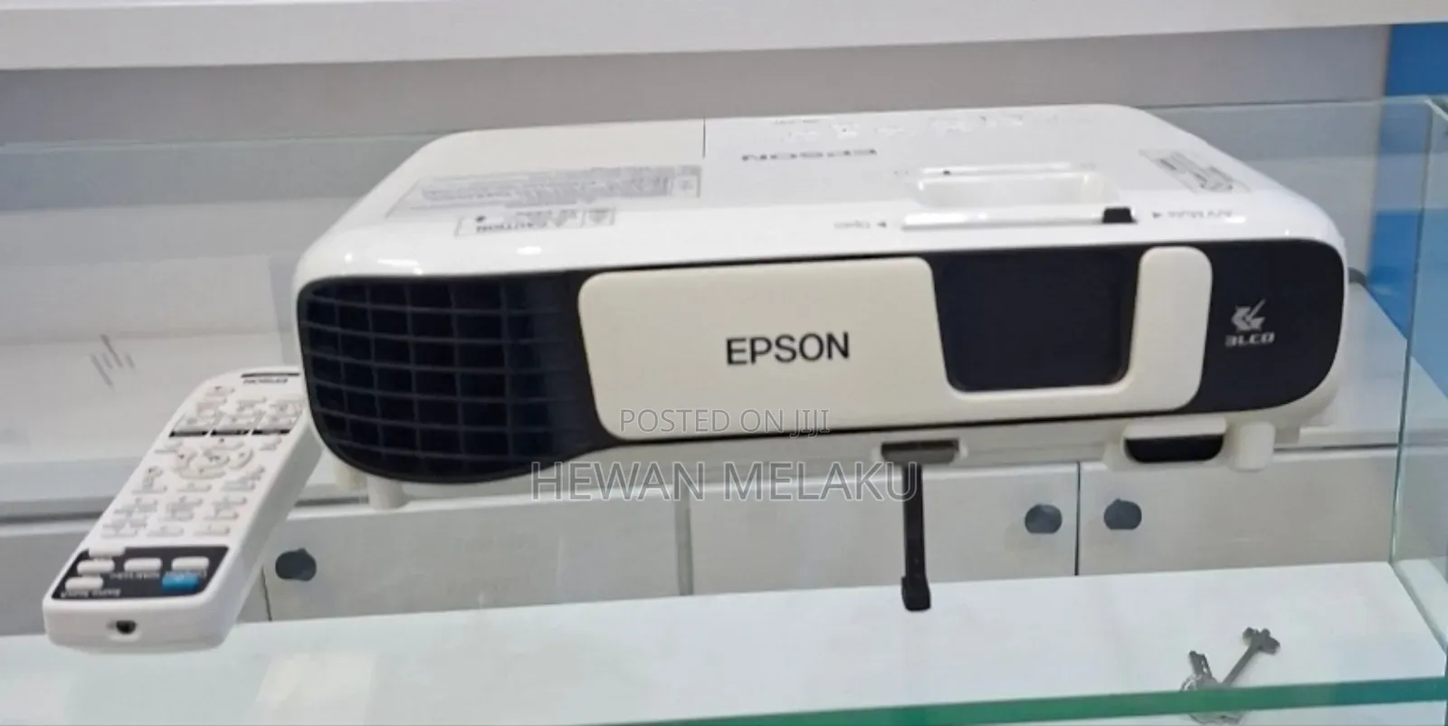 Epson Projector Eb-S41