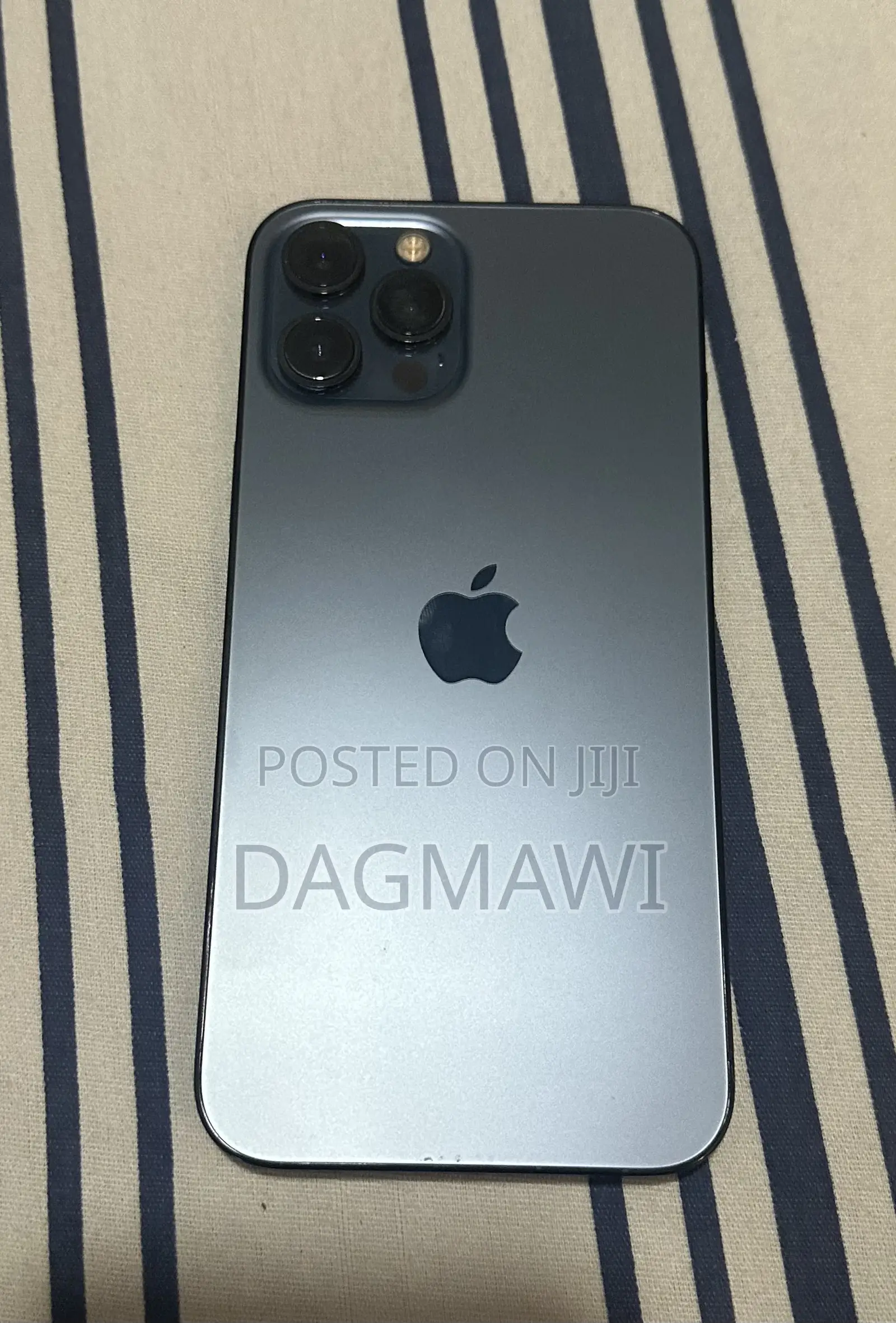 Apple iPhone 12 Pro Max 256 GB Blue
