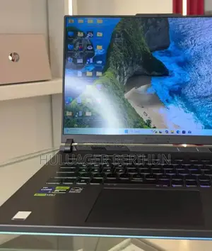 New Laptop Asus ROG Strix G16 G614 16GB Intel Core i9 SSD 1T