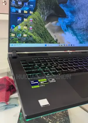 New Laptop Asus ROG Strix G16 G614 16GB Intel Core i9 SSD 1T