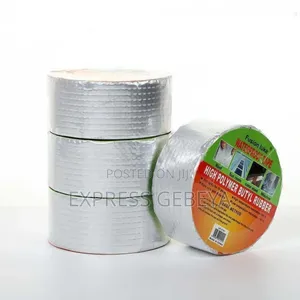 High Polymer Butyl Rubber Tape Waterproof Tape