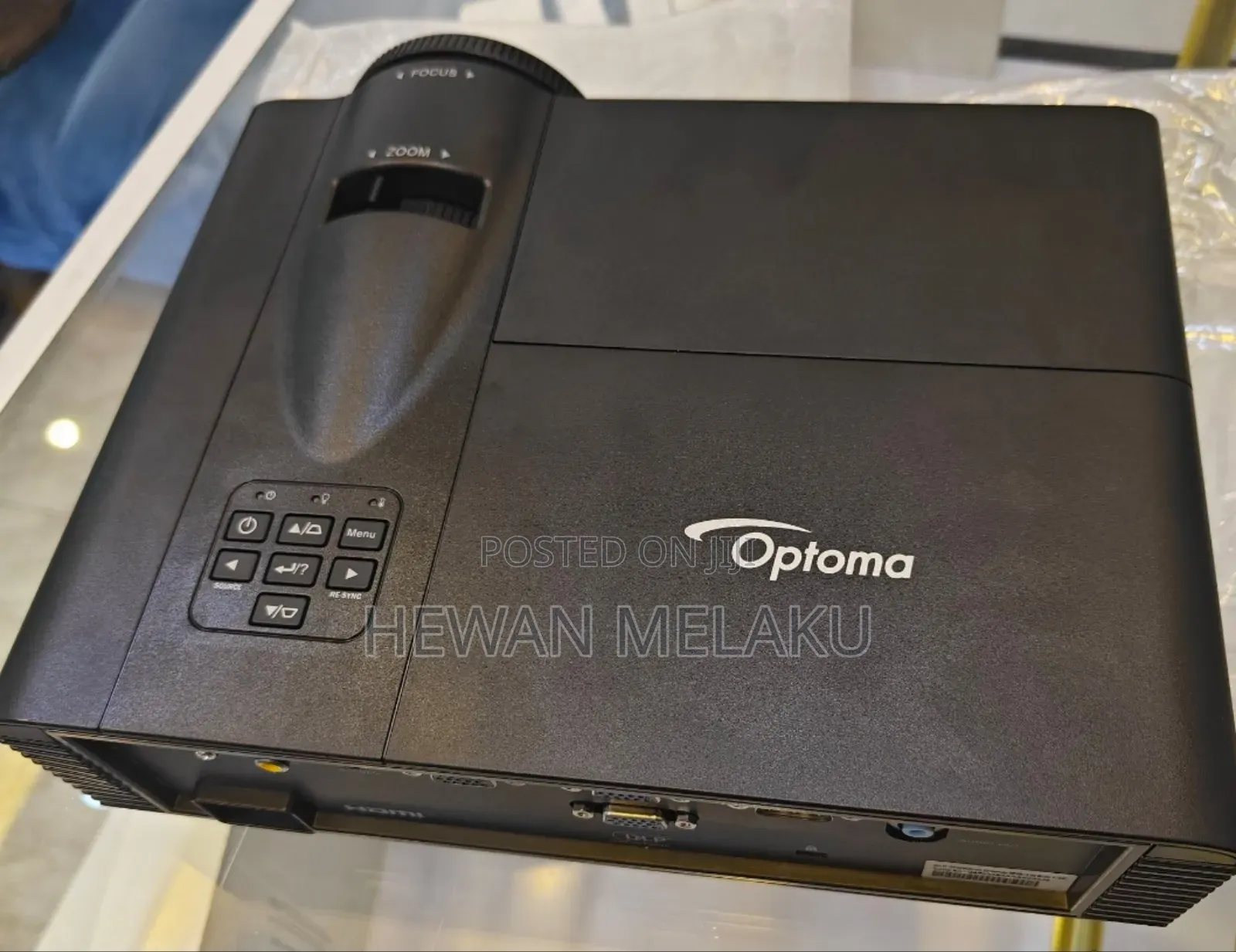 Optoma Projector