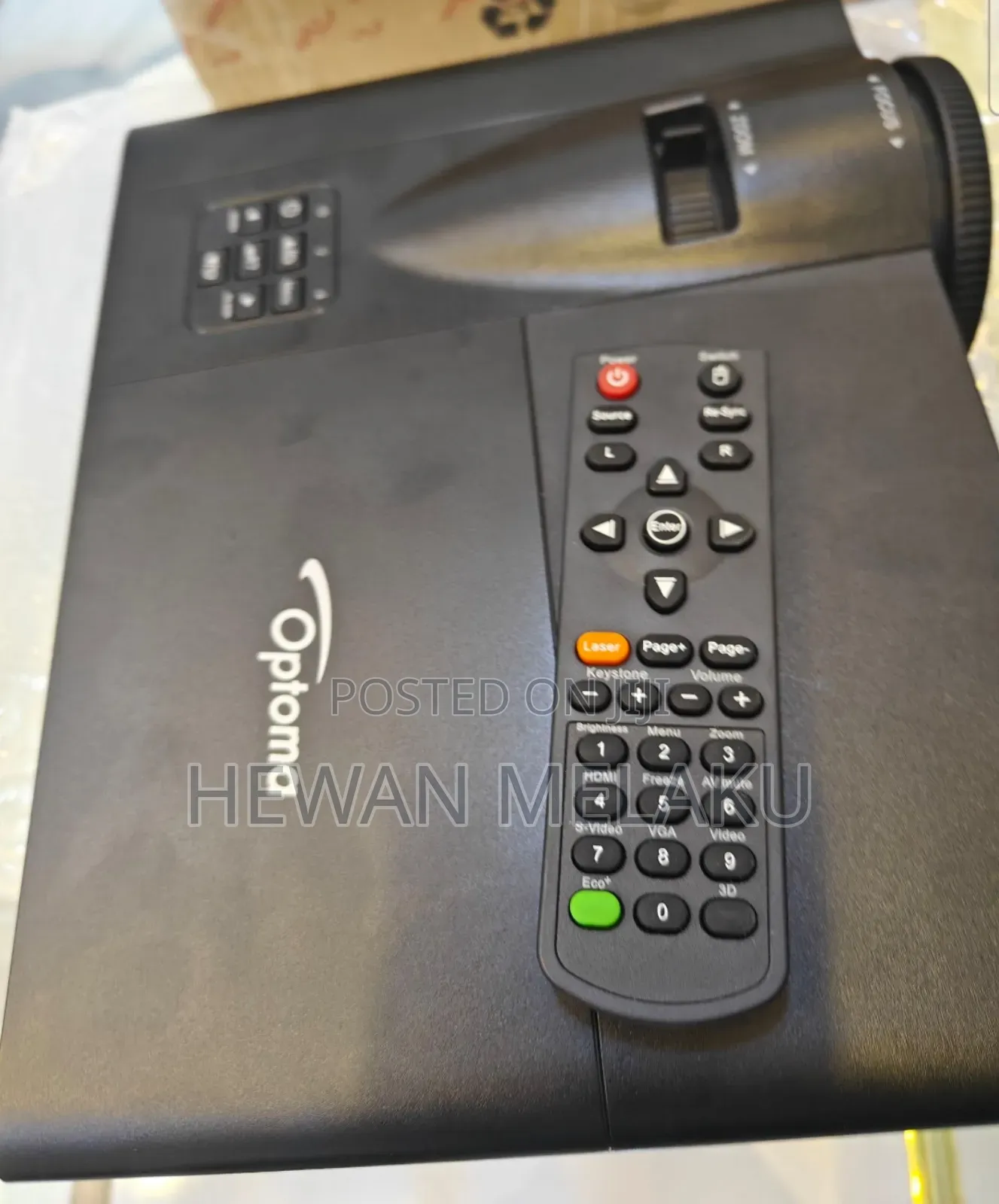 Optoma Projector