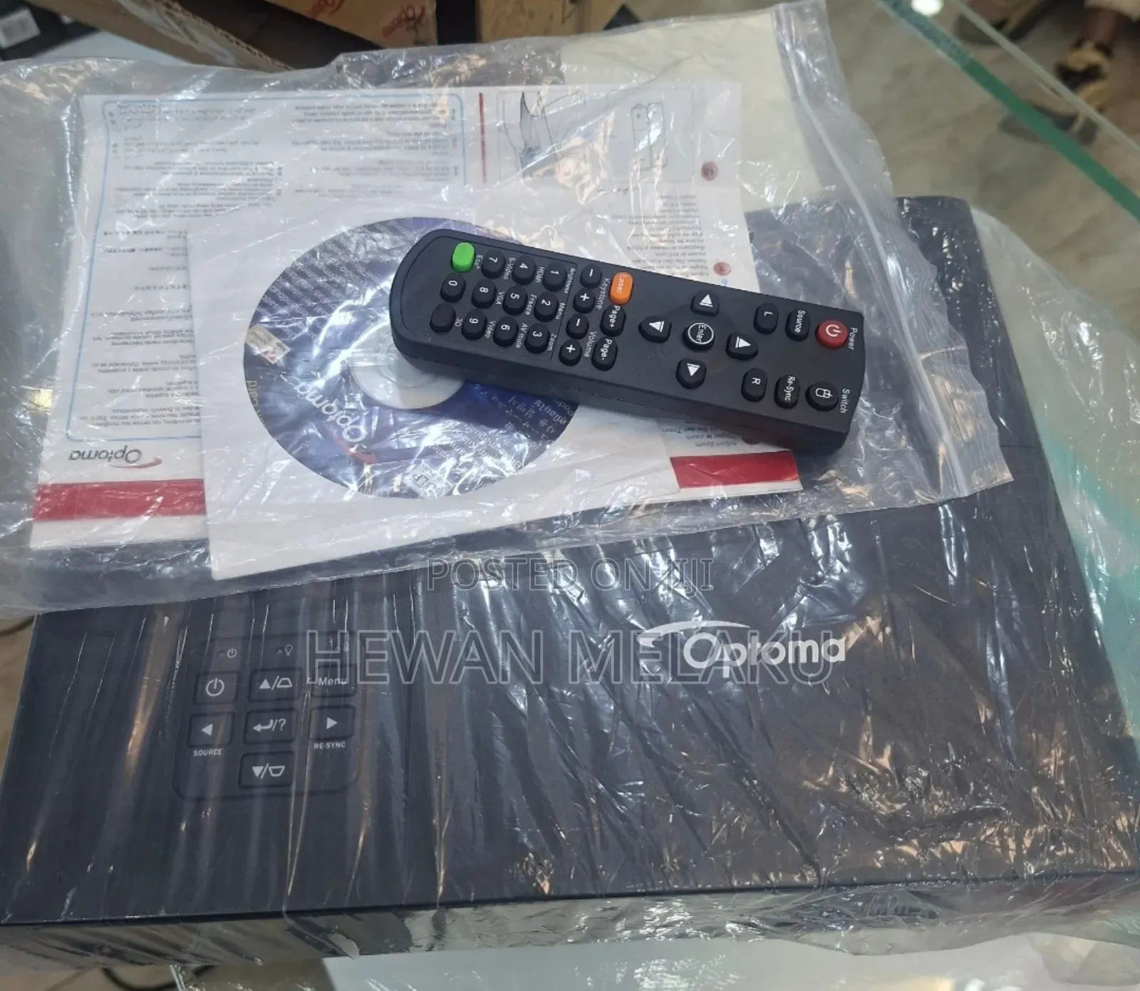 Optoma Projector
