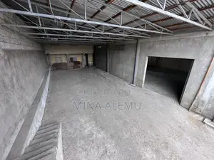 Warehouse for Rent at Gerji(Jackross) Area