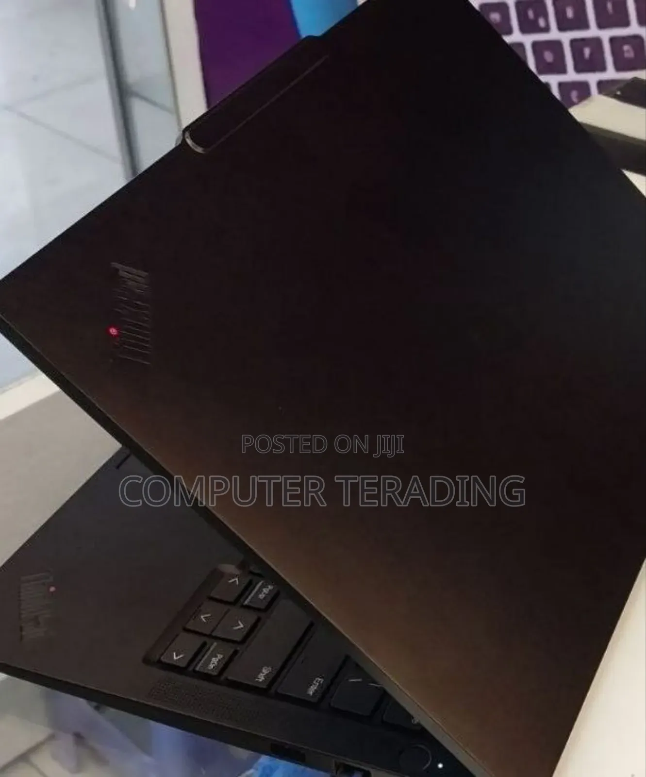 New Laptop Lenovo ThinkPad E14 Gen 6 16GB Intel Core i5 SSD 512GB