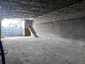 Warehouse for Rent at Gerji(Jackross) Area
