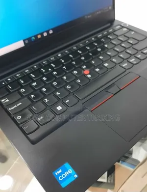 New Laptop Lenovo ThinkPad E14 Gen 2 16GB Intel Core i5 SSD 512GB