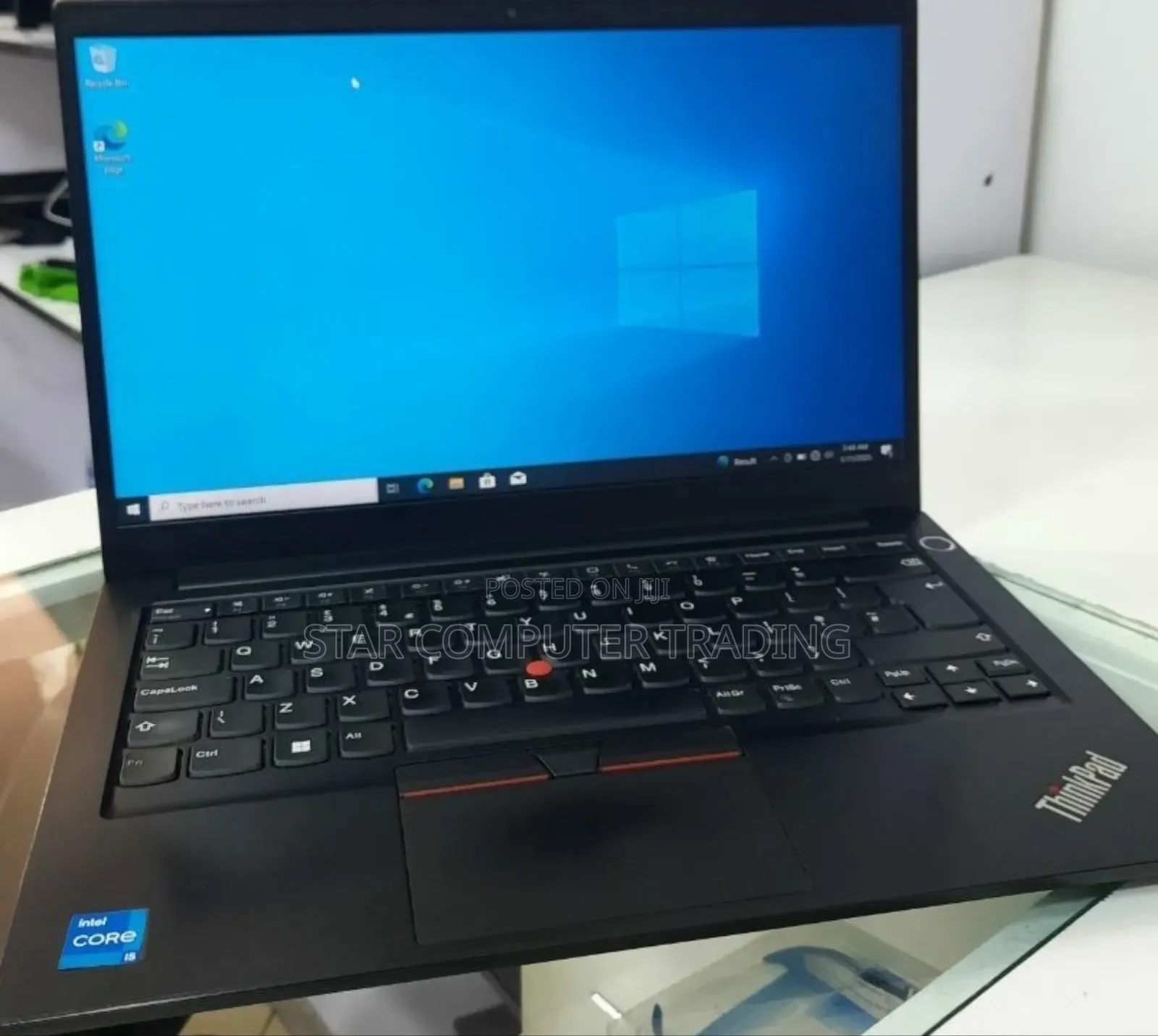 New Laptop Lenovo ThinkPad E14 Gen 2 16GB Intel Core i5 SSD 512GB