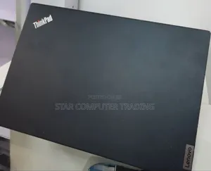 New Laptop Lenovo ThinkPad E14 Gen 2 16GB Intel Core i5 SSD 512GB